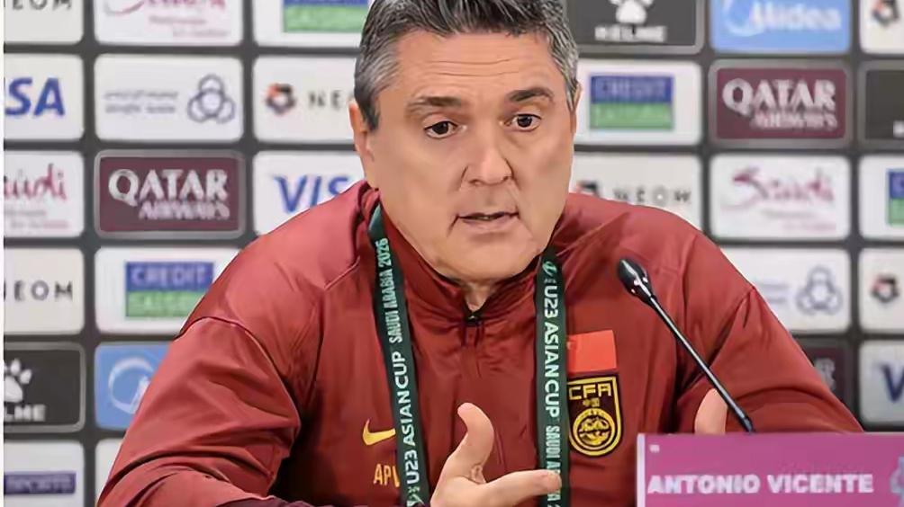 韩媒：安东尼奥有望接手国足，冲击2030世界杯