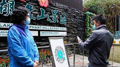 外国游客笑了：这景区居然会讲我的语言！