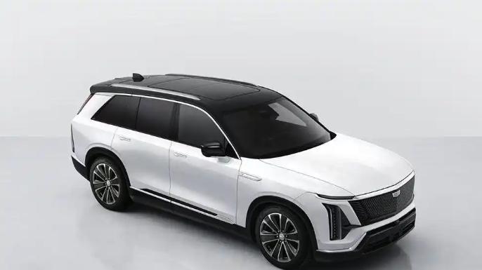 凯迪拉克纯电“小凯雷德”登工信部，43万起硬刚蔚来ES8？