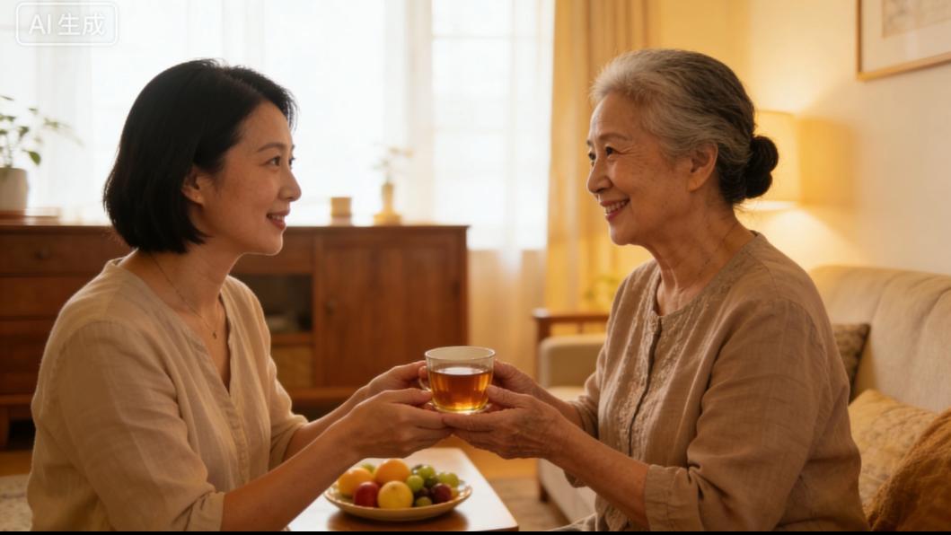 婆媳关系难处：守住这3条边界，全家都舒服