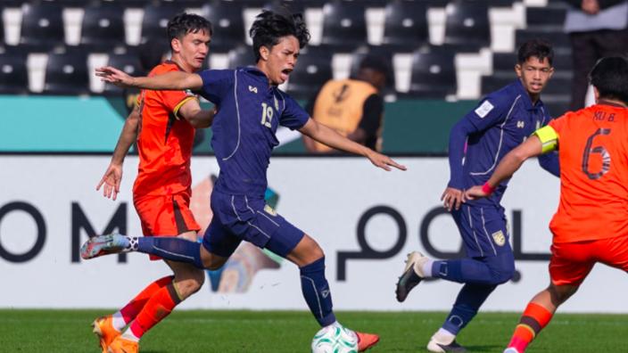 6届终破咒！零失球奇迹出线，国奥下场硬仗来了