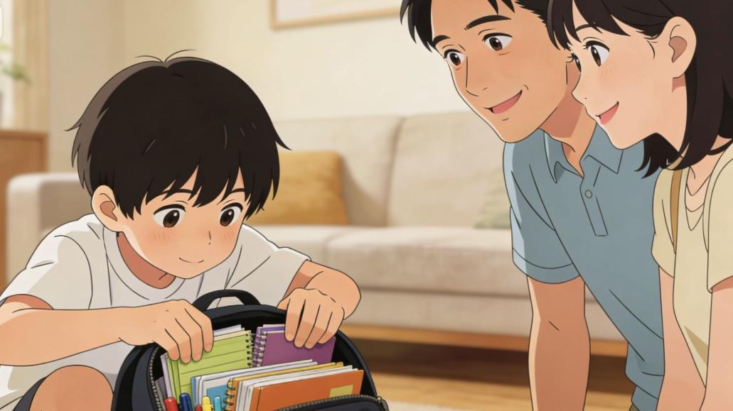 放手与引导：育儿路上的平衡艺术