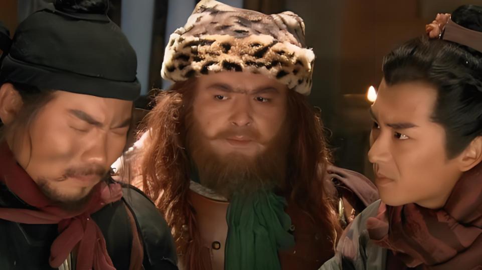 王英打架没赢过，宋江为何让他娶扈三娘？难怪有人说少不读水浒