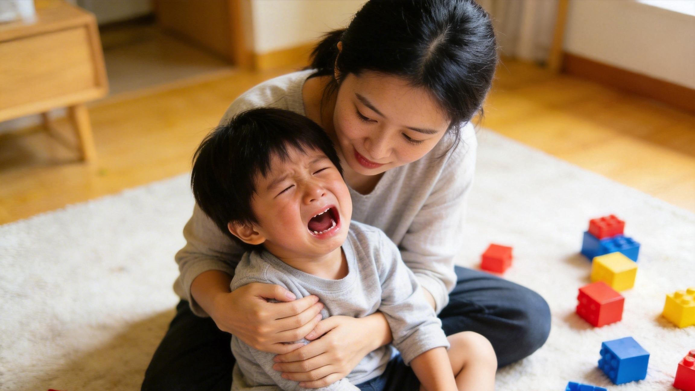 孩子搞砸时，别急着说“没关系”——解锁真正的松弛感育儿