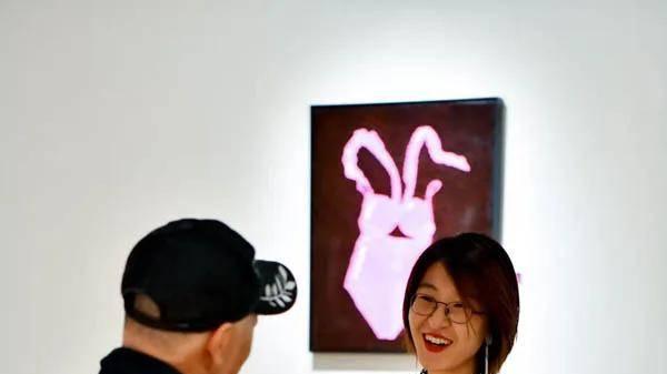 《穿过》刘姝君个人作品展在漾·艺术空间盛大开幕