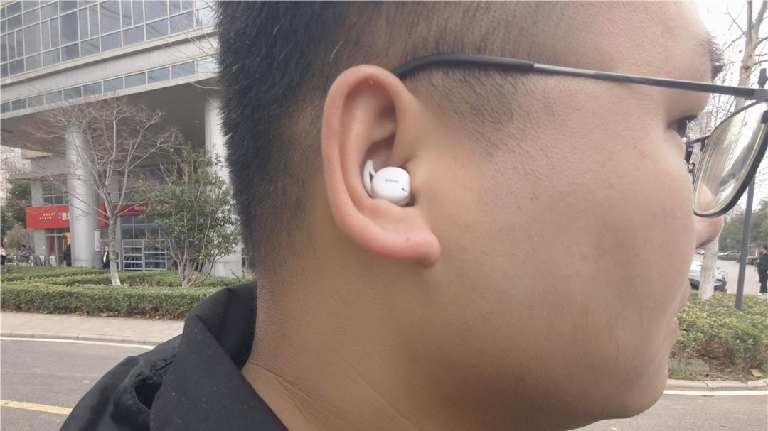 侧睡党终于告别失眠！南卡 DEEP SLEEP 睡眠蓝牙耳机使用体验