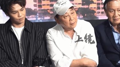 ​夏雨沉痛追忆谢贤！曝一年前医院偶遇，四哥已经认不出故人
