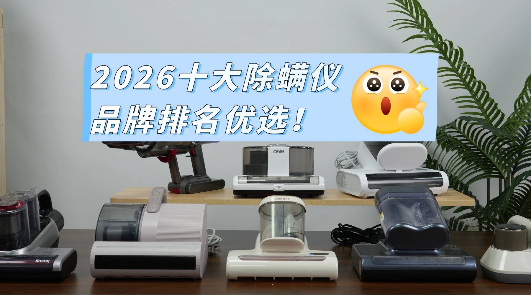 除螨仪除螨有用吗？小米除螨仪有用吗？2026十大除螨仪品牌排名优选！