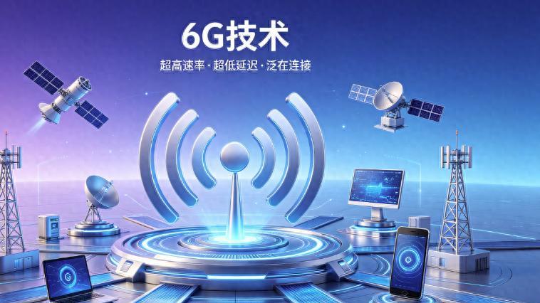极致连接迈向产业落地 全球6G技术大会今日召开