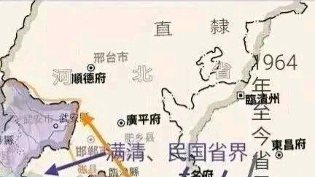 孙姓聚集地：濮阳县