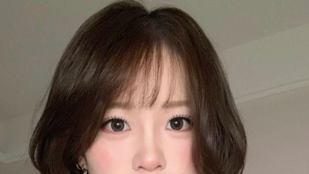 一刀切短发的逆袭：加个蝴蝶结秒变温柔大小姐