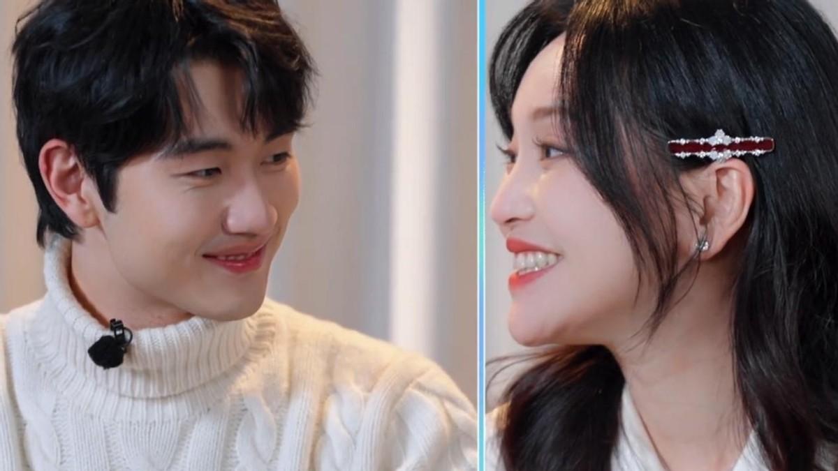 《妻子2026》开播！金莎孙丞潇领证，马頔李纯吵架，我却被秦昊爸妈笑惨