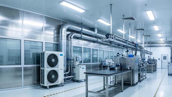 实验室装修多少钱一平米 真实报价案例