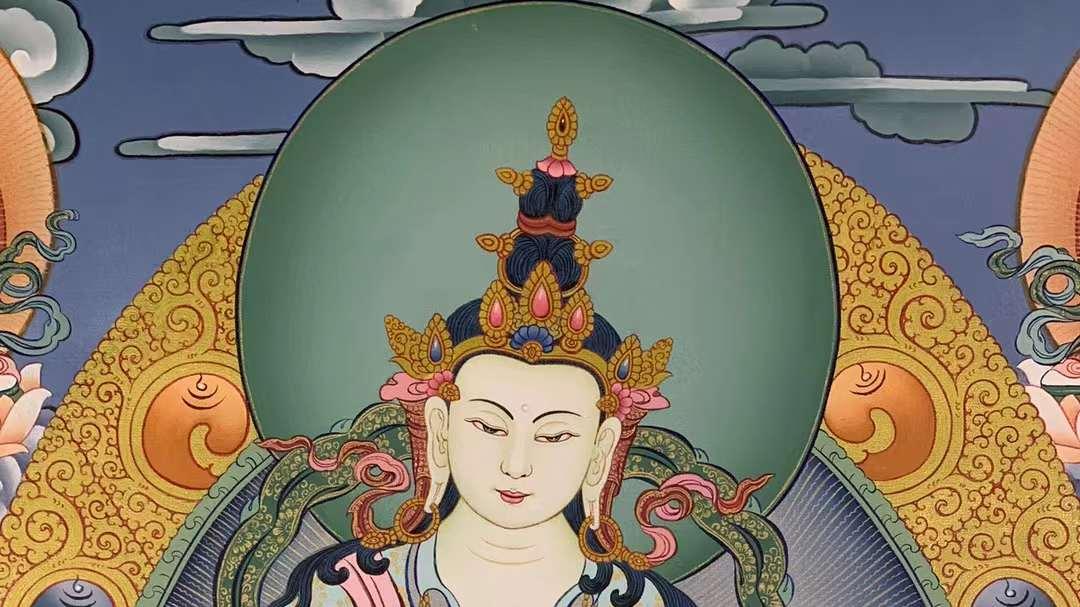 心有山海，静而无忧