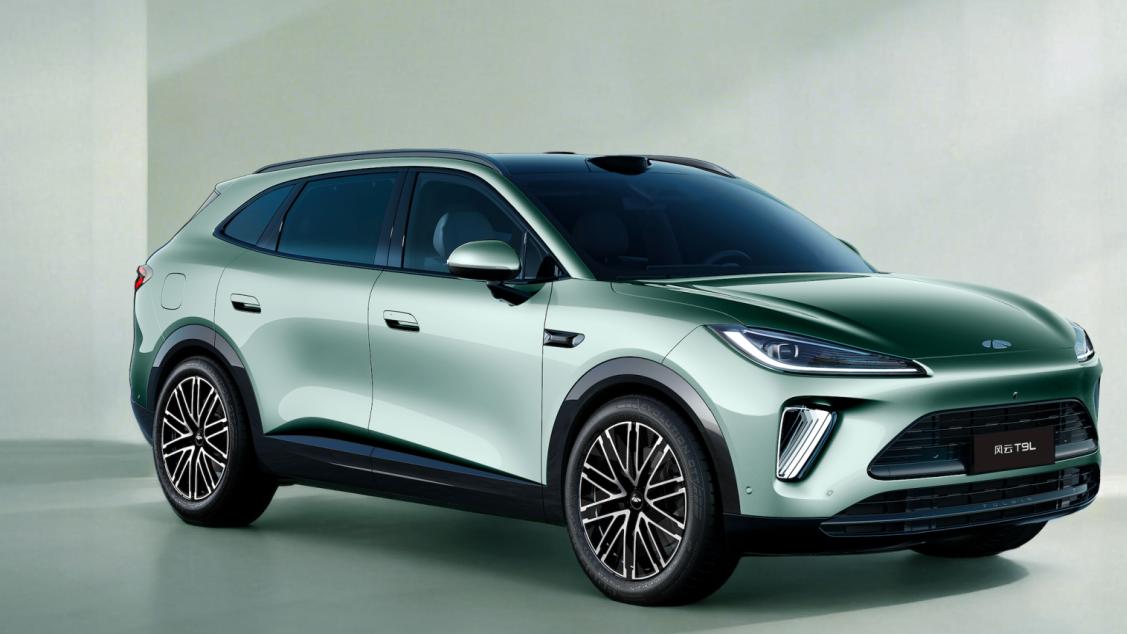 奇瑞风云T9L上市颜值焕新+全域智能，20万级家用SUV再添新选择