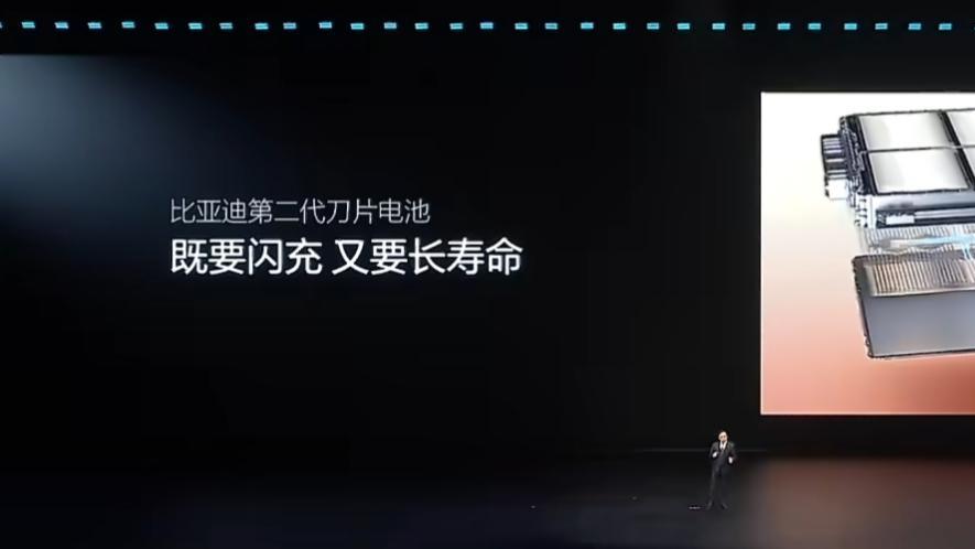 闪充伤害电网？伤害电池？别急！比亚迪都解决了