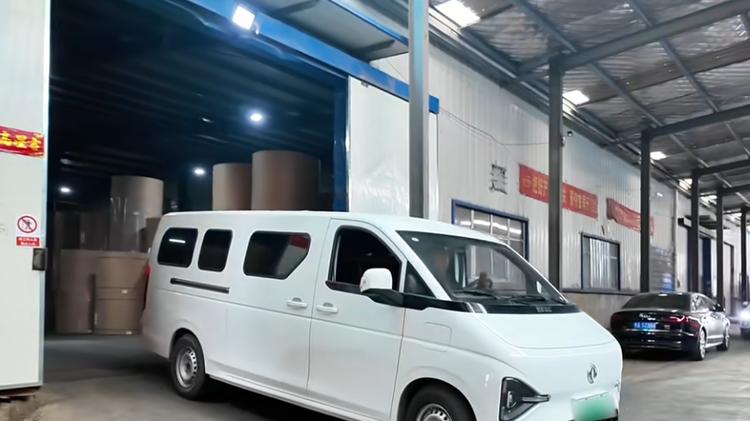 “商用家用两不误”，王师傅与睿立达的全能“运”生活