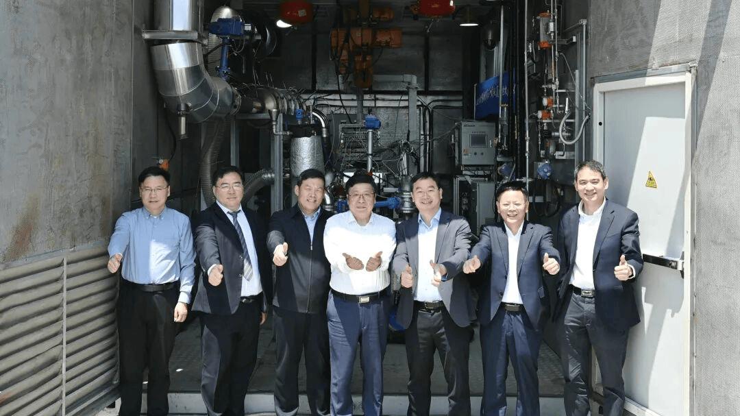 柴油替代新方向，玉柴纯氨重卡完成实机测试，悍虎专用油通过整机验证