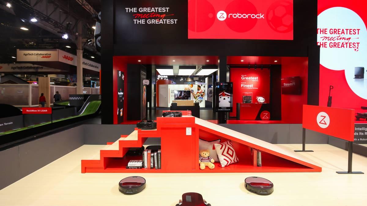 CES2026现场石头科技秀“真功夫”，扫地机创新分野已现