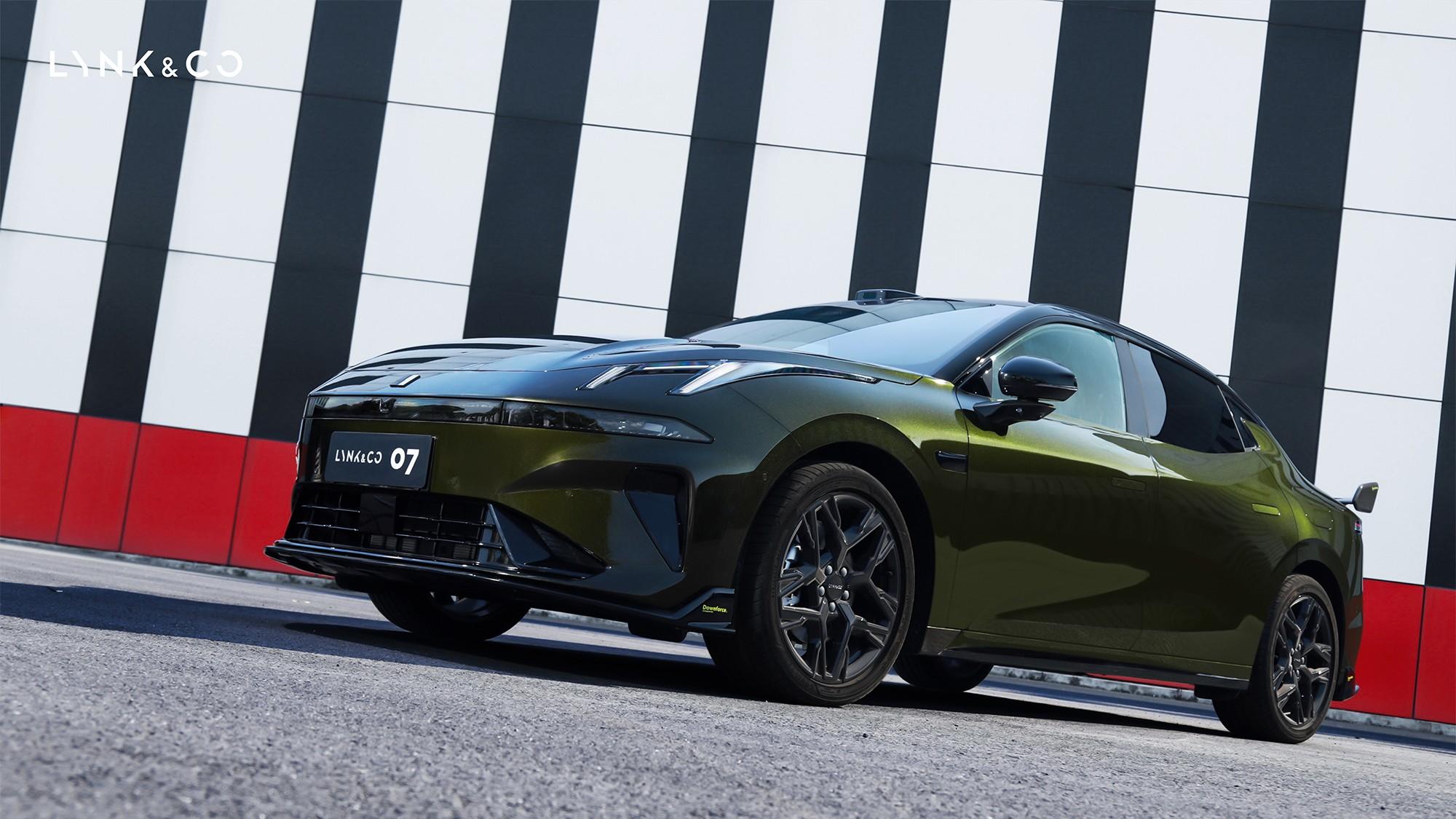 新能源轿车只能做通勤工具？领克07 EM-P给出新解法