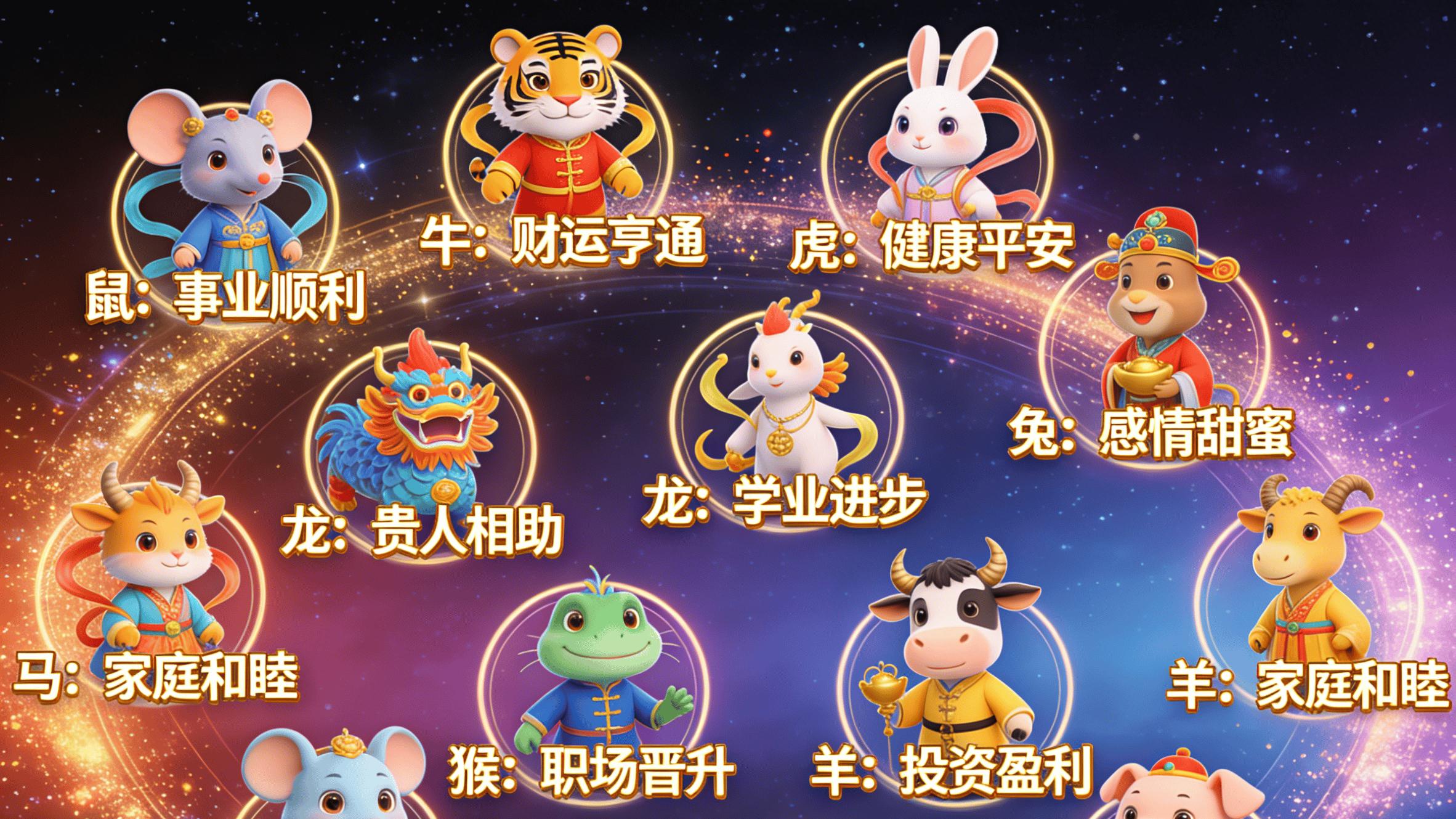 2月22日，十二生肖各有不同际遇，看看你要留意什么