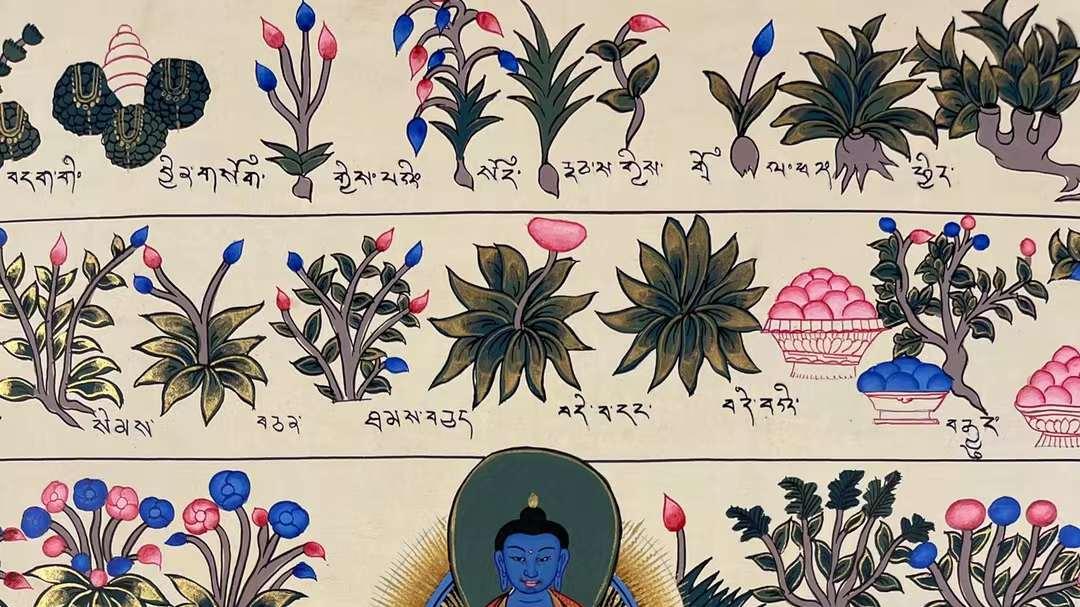 心似莲花开，清风自然来：静而不争，忙而不盲