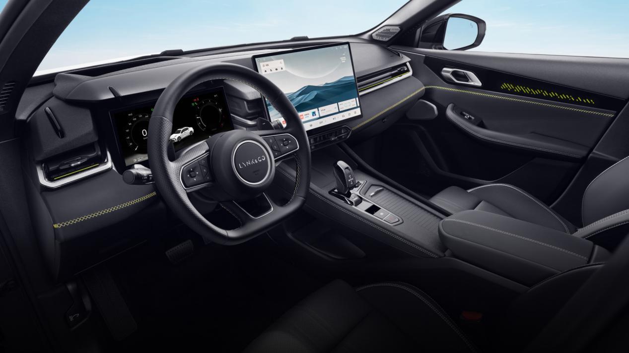 ​过年开新车舒适有面子，领克03一月限时福利省下过年红包钱