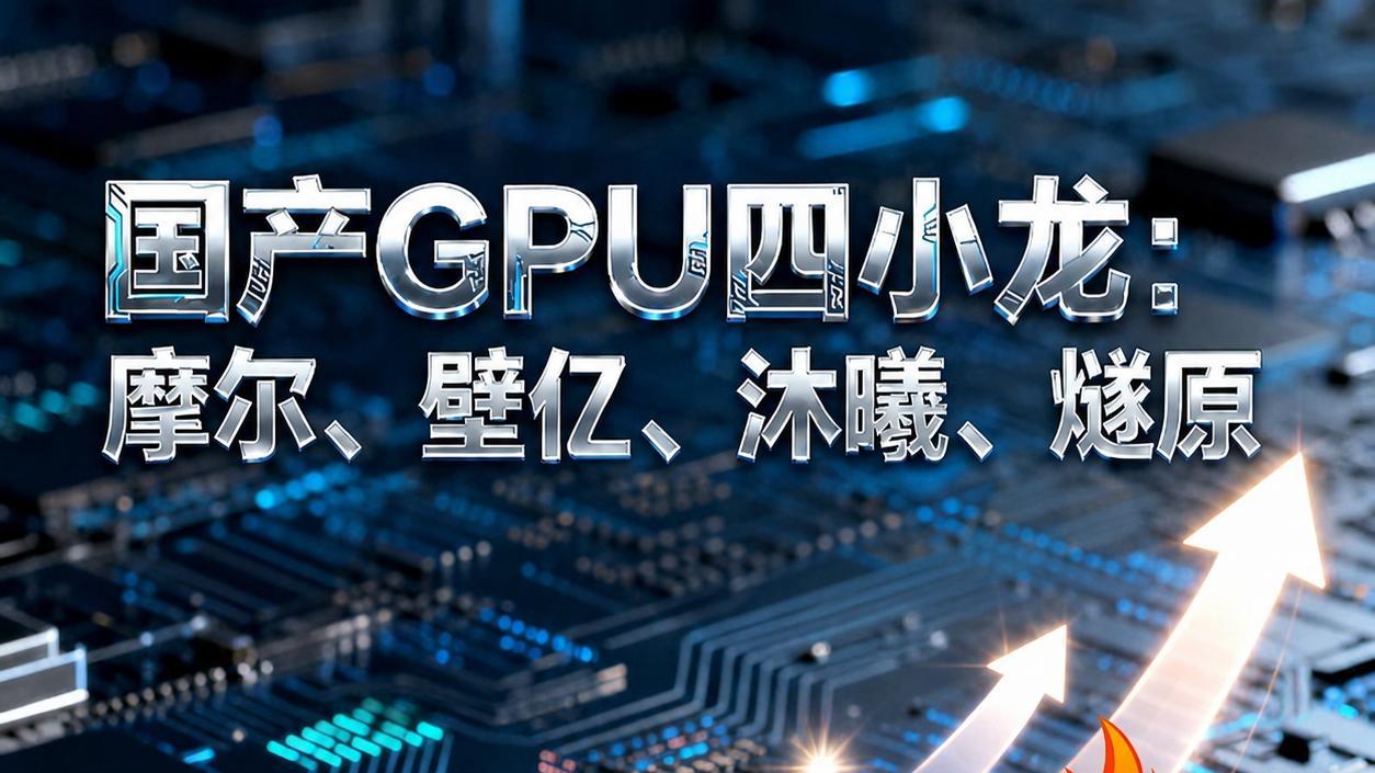 不止晟腾！2026年国产AI芯片悄悄杀出3个梯队，软件生态也在猛追