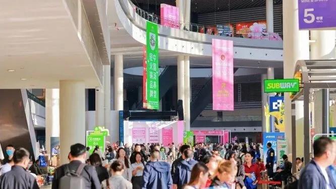 手慢无！2026成都糖酒会“抢位”大战开启，你的展位定了吗？