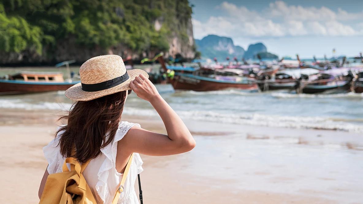 泰国入境旅客人数在前11天内突破110万大关