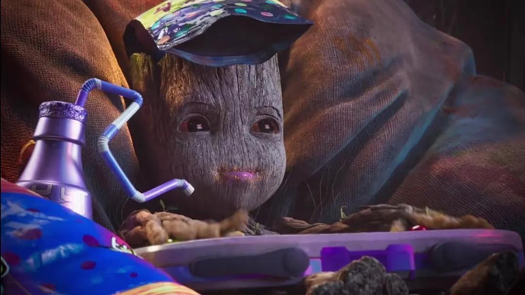 简单快乐最动人——《我是格鲁特第2季》