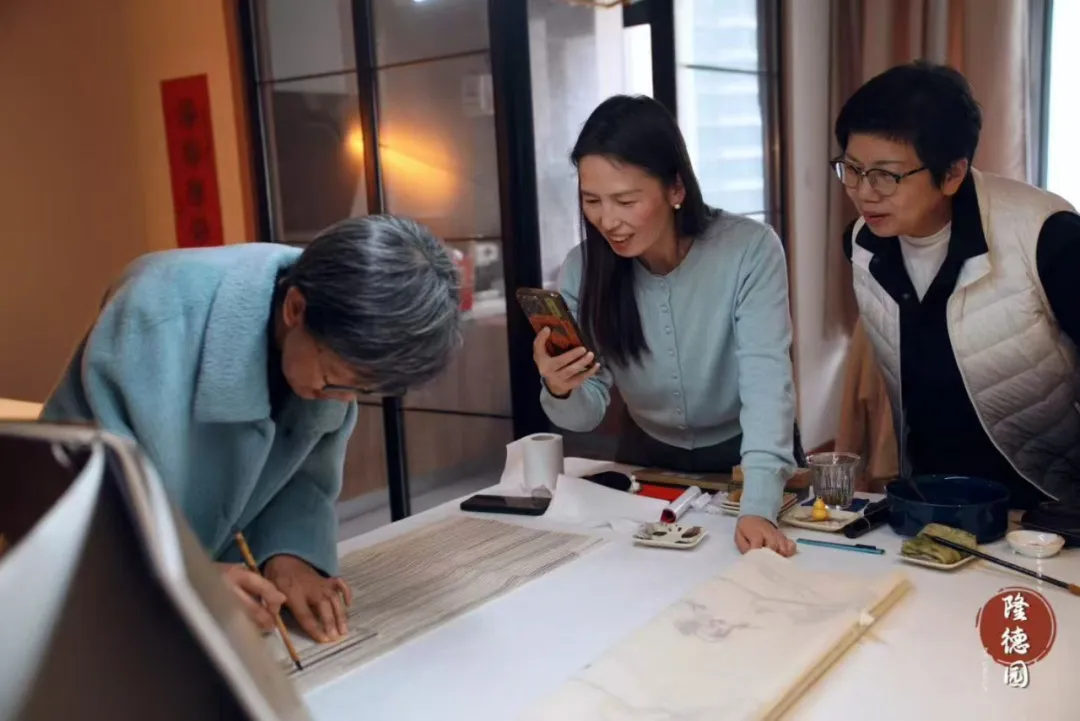 隆德园 | 春分，日月阳阴两均天，玄鸟不辞桃花寒。