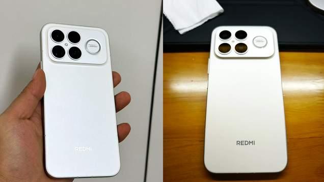 6.9英寸四等边屏加低音炮扬声器，这款国产红米旗舰机，玩法新颖