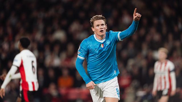 意甲：帕尔马近期状态低迷，那不勒斯表现非常强势