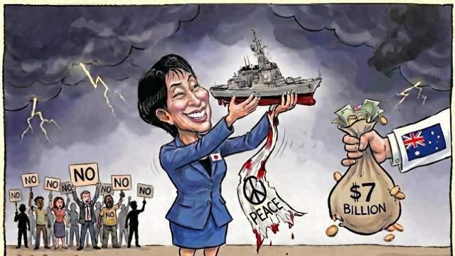 不作死就不会死！日本突破军事禁忌，没等中国敲打，噩耗先找上门