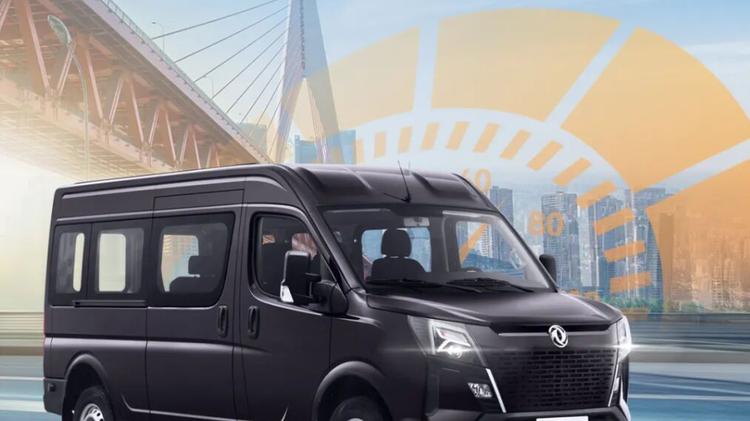 货运难题，一车解决：东风御风V9+，可靠创富伙伴