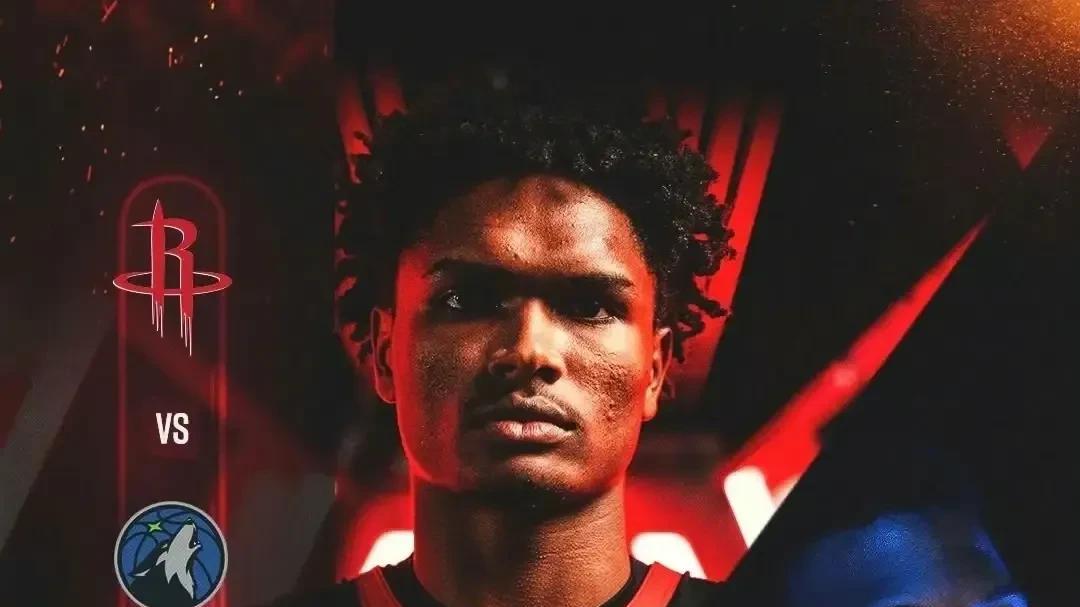 NBA前瞻预测：火箭VS森林狼！华子缺席，火箭要大胜止渴！