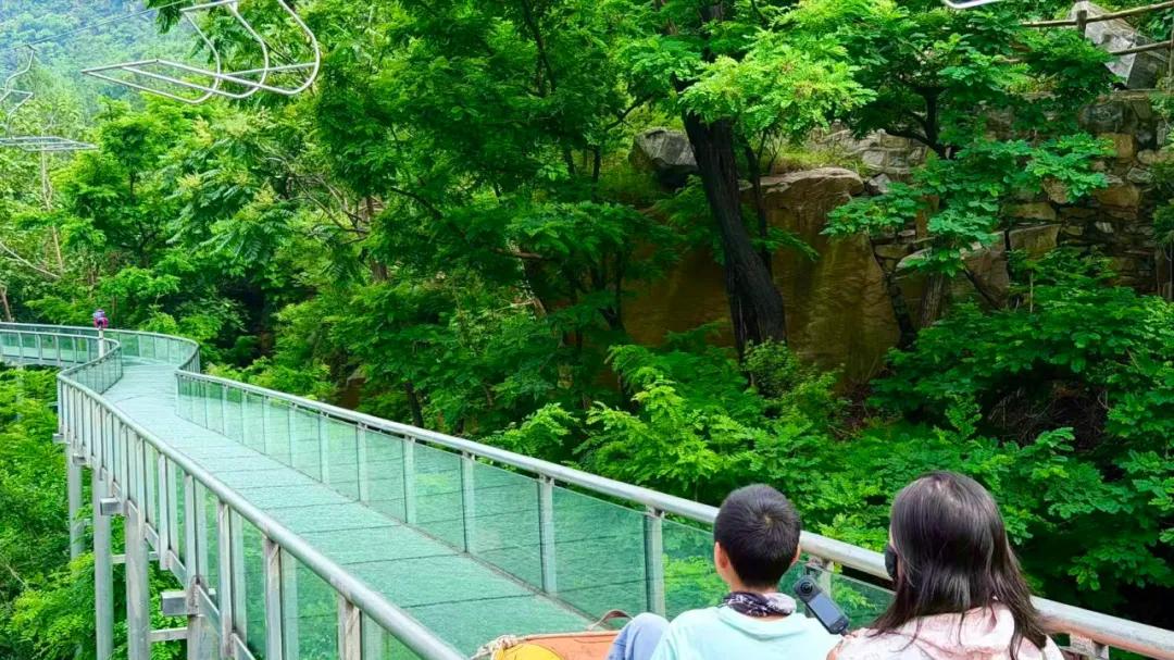 清凉一夏，浪遏太行！新乡关山峡谷漂流盛大开漂
