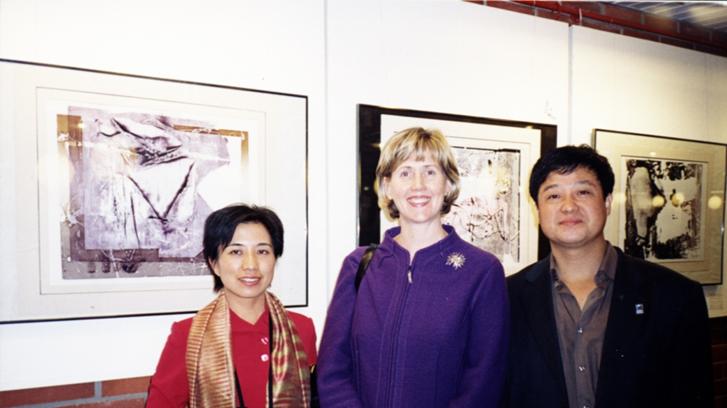 郑忠飞驰人生2:  道不行, 乘桴浮于海