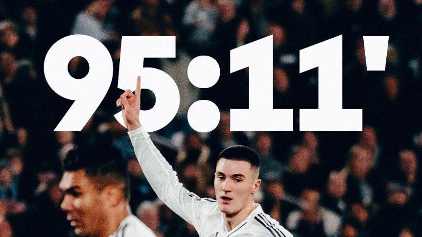 五连胜梦碎伦敦碗：曼联被一盆冷水浇醒，蓄发哥还得继续留长发