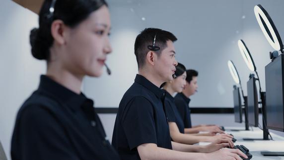 华为服务创新升级：以可视化交互提升服务体验