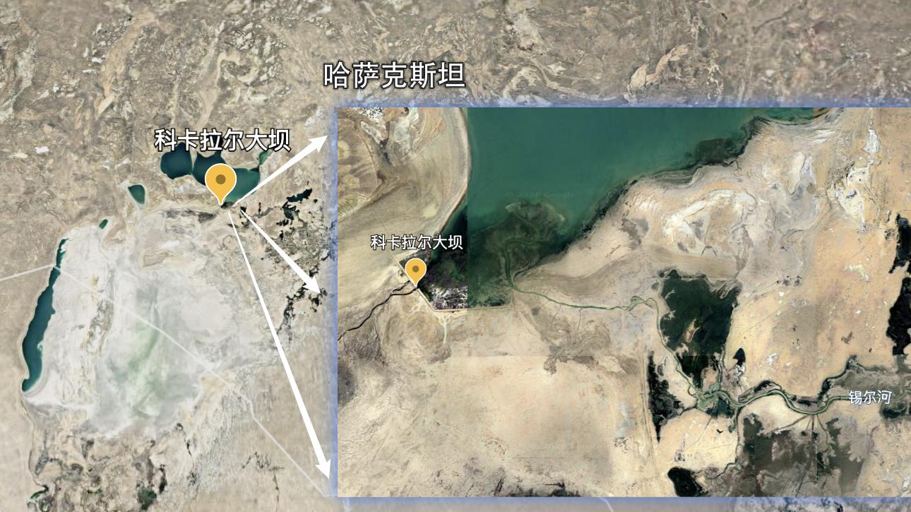 世界第四大湖因人祸而消亡，咸海还能被救活吗？