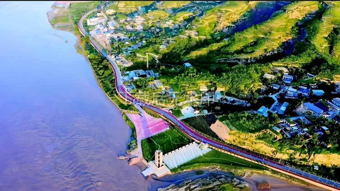 【文化旅游】一路风光一路歌——“十四五”时期黄河一号旅游公路带动吕梁市文旅融合迈出坚实步伐