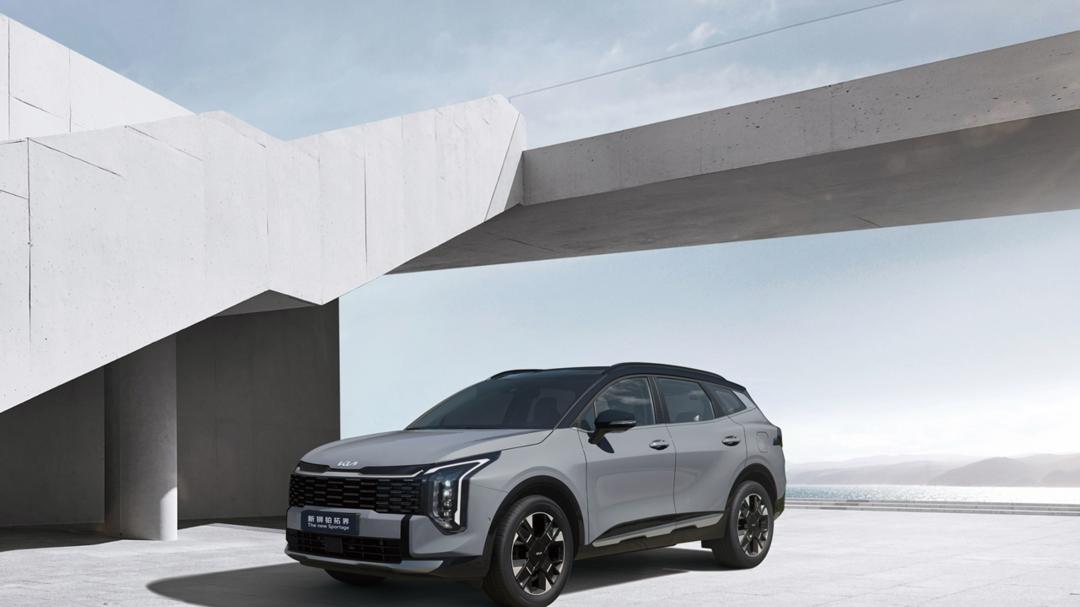 起亚新狮铂拓界诚意上市 全国统一“焕新一口价”10.99万元起