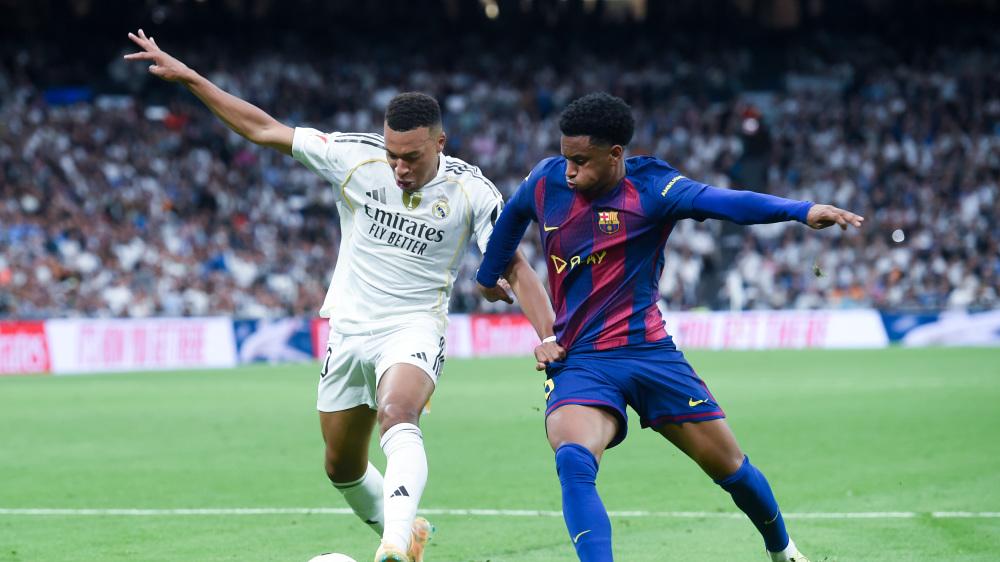 春节过后看争冠：五大联赛只剩其二，西甲双雄争霸，英超枪手掉链