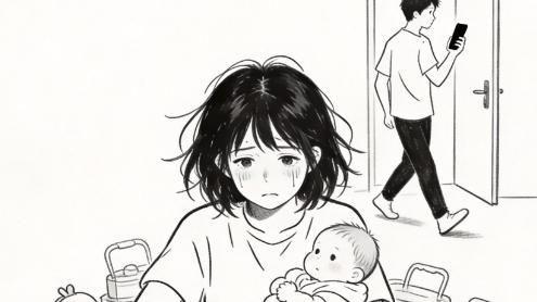 他嫌你黏人，却跟别人从早聊到晚