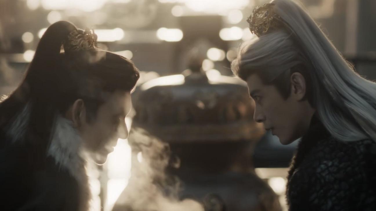 《逐玉》配角高光篇：随元青和随元淮两个疯子的最终结局，爱他就要死在它手里