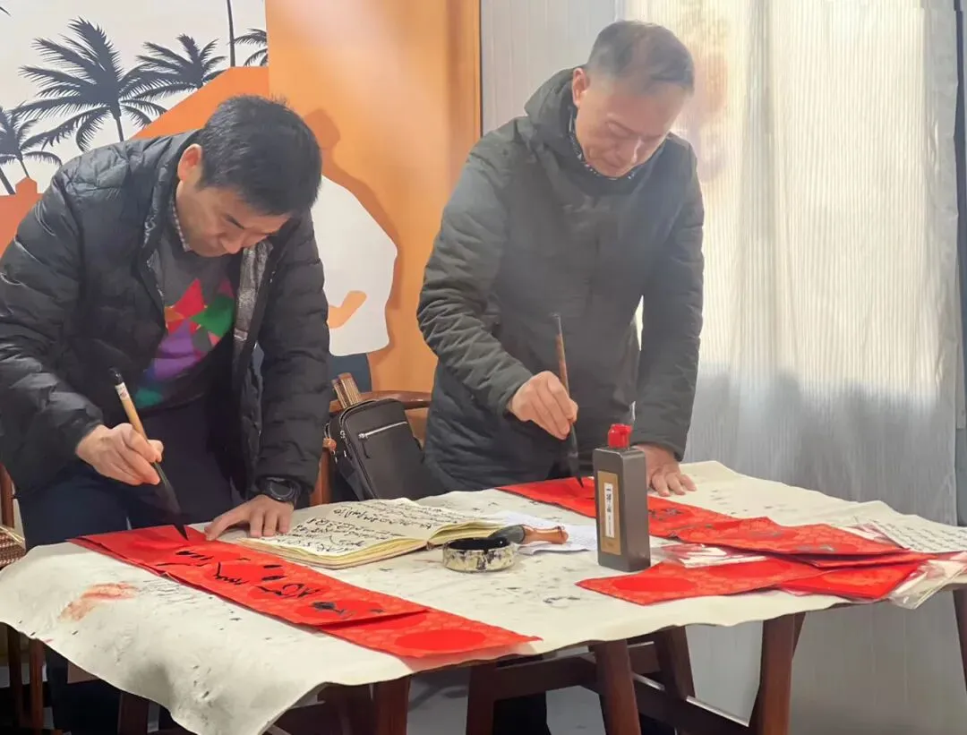 梁溪民盟公益服务走进古运苑社区