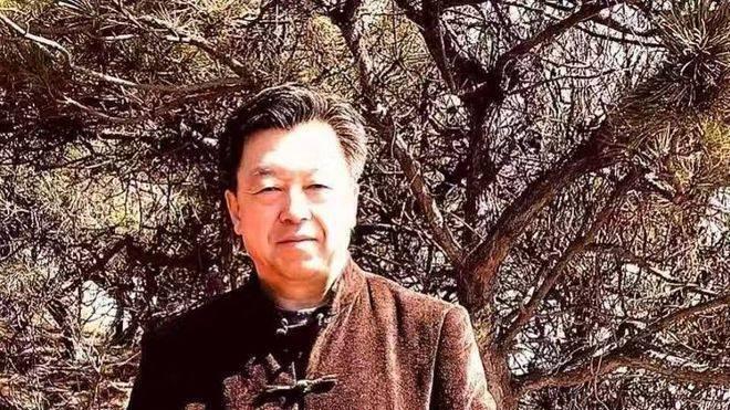 水墨中国 ——百位艺术家李广欣作品鉴赏