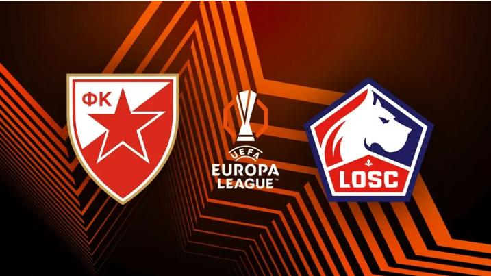 欧联：贝尔格莱德红星vs里尔，欧罗巴生死战，红星主场锁晋级？